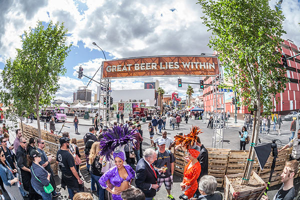 Las Vegas Festival of Beer