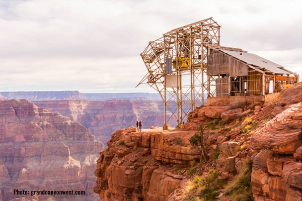 Guano Point, Grand Canyon West